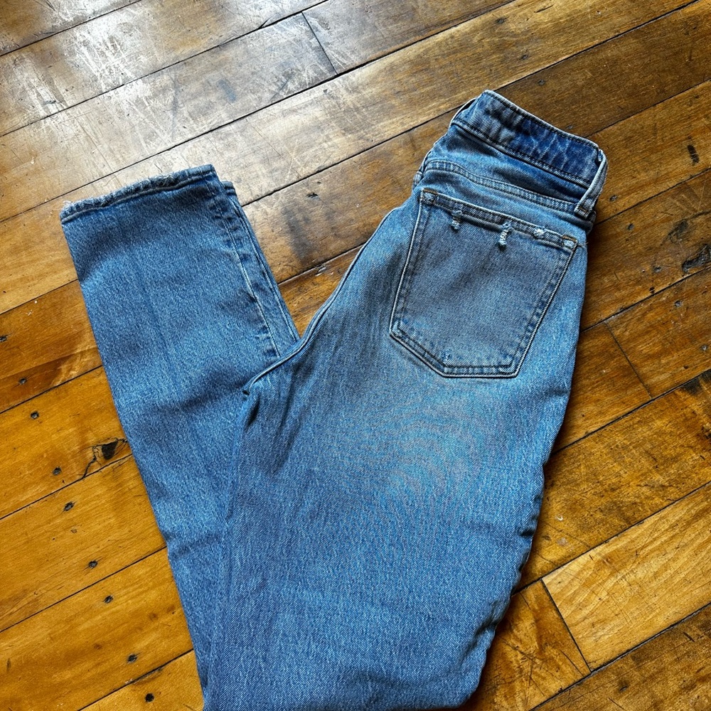 Abercrombie & Fitch Straight Jeans 26